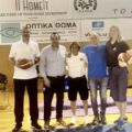 Ζέρβα: “Ο Α.Ο Παλαιού Φαλήρου Θα «παραδώσει» Νέες Αθλήτριες στο Μπάσκετ Γυναικών”