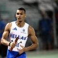 Ανεβαίνει ο Κεχιόπουλος, 3ο στα «Κεντέρεια»