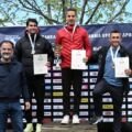 Δευτεραθλητής Ελλάδος στον ορεινό δρόμο ο Γιώργος Σταμούλης