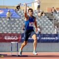 Ζαννιάς, Ρούμπος και Κεχιόπουλοςξεχώρισαν στο μίτινγκ της Θήβας